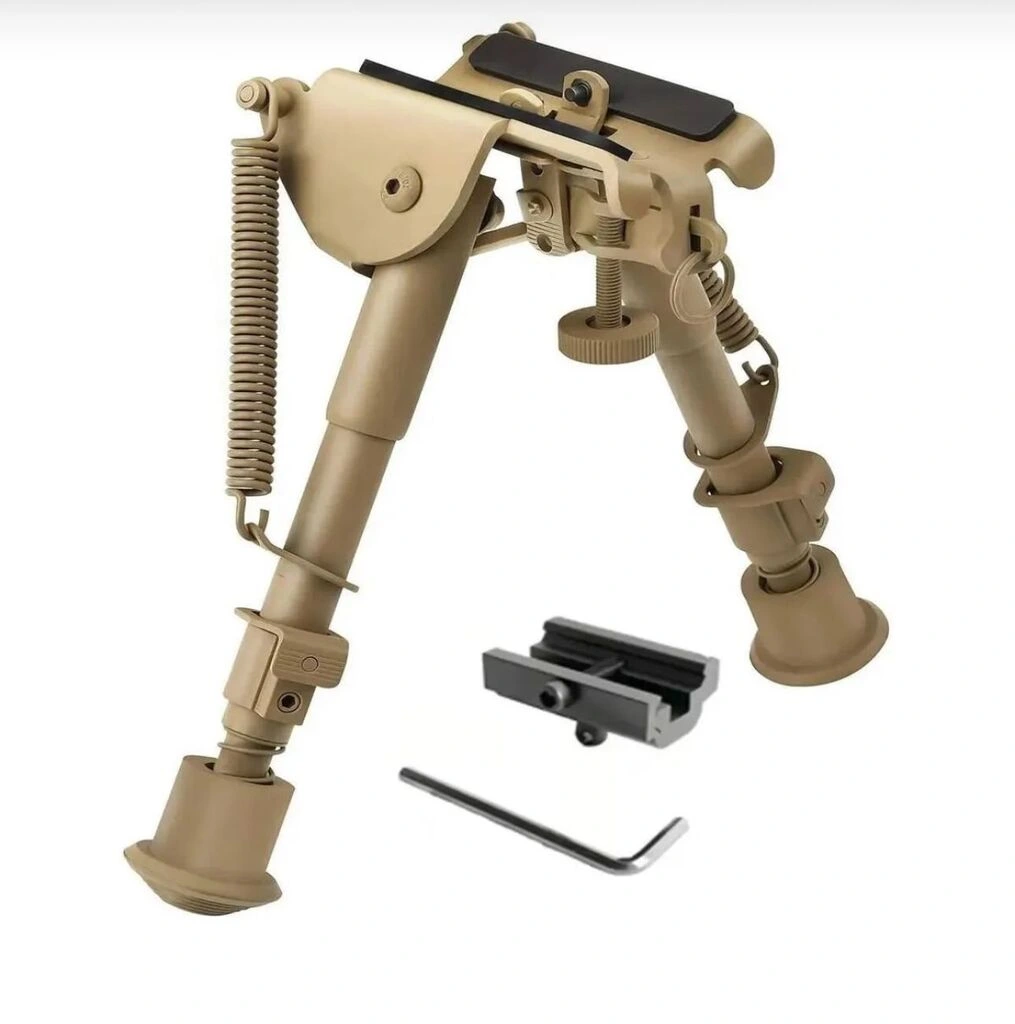 Üstün Metal Alaşım Yaylı Bipod Çatalayak ( Bayi Depom )