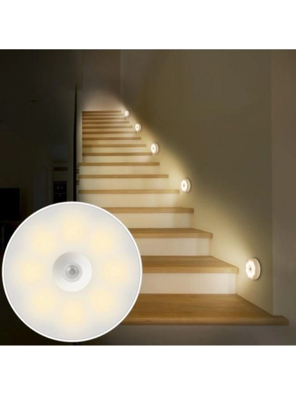 V-009 Hareket Sensörlü Usb Şarjlı Led Işık Lamba-oda, Mutfak, Salon Ve Merdiven Işıklandırma ( Bayi Depom ) V-009 Hareket Sensörlü Usb Şarjlı Led Işık Lamba-oda, Mutfak, Salon Ve Merdiven Işıklandırma ( Bayi Depom )