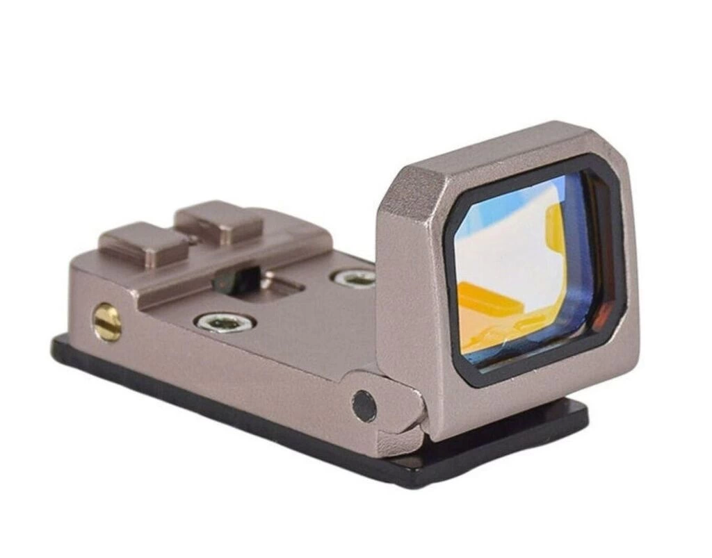 Vism Flipdot Reflex M2 Red Dot Sight - Katlanabilir 22mm Reflex Nişangâh ( Bayi Depom ) Vism Flipdot Reflex M2 Red Dot Sight - Katlanabilir 22mm Reflex Nişangâh ( Bayi Depom )