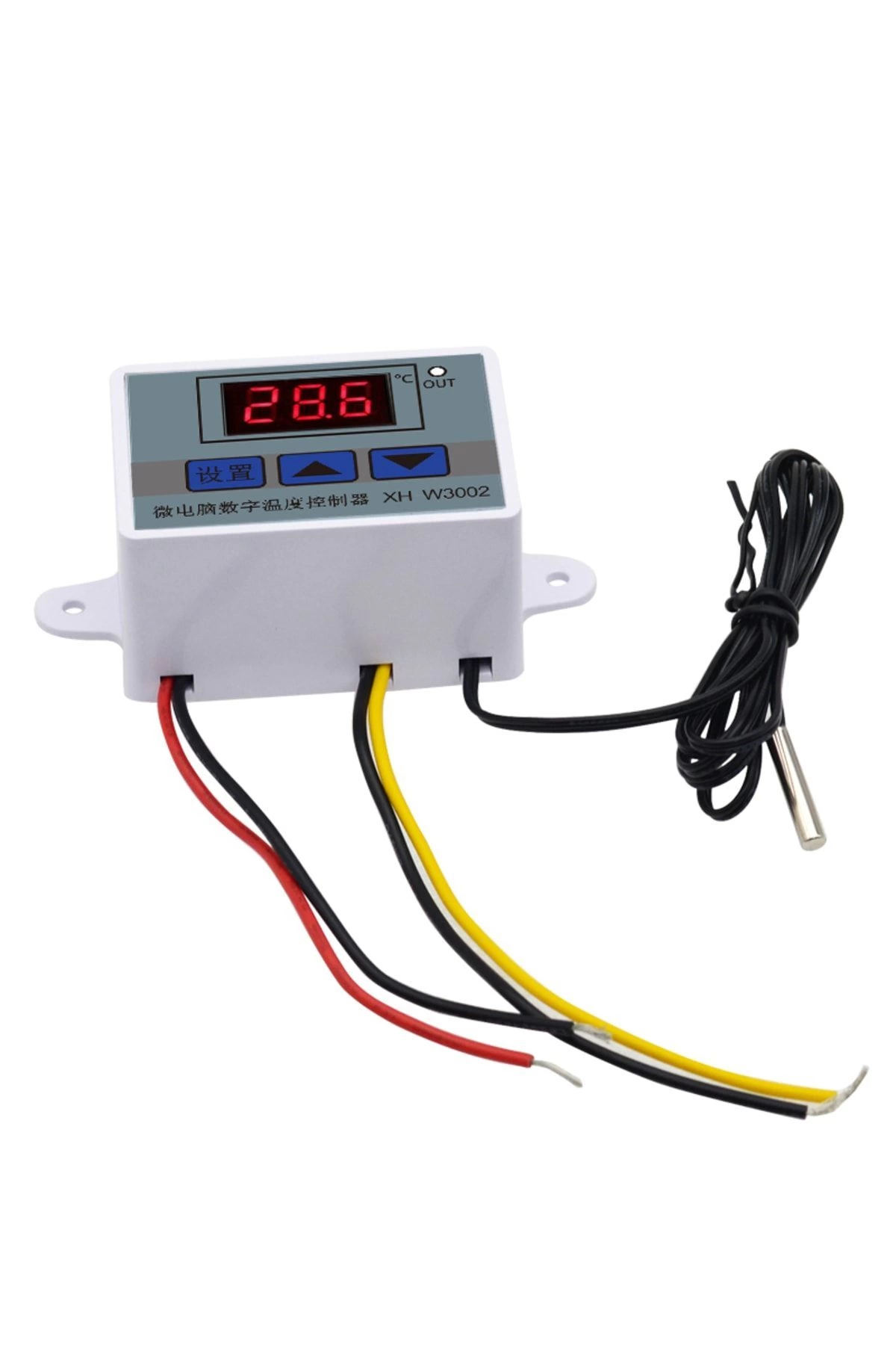 W3002-220v 10a Dijital Termostat Kuluçka Makinalarına Uygun Hassas ( Bayi Depom ) W3002-220v 10a Dijital Termostat Kuluçka Makinalarına Uygun Hassas ( Bayi Depom )