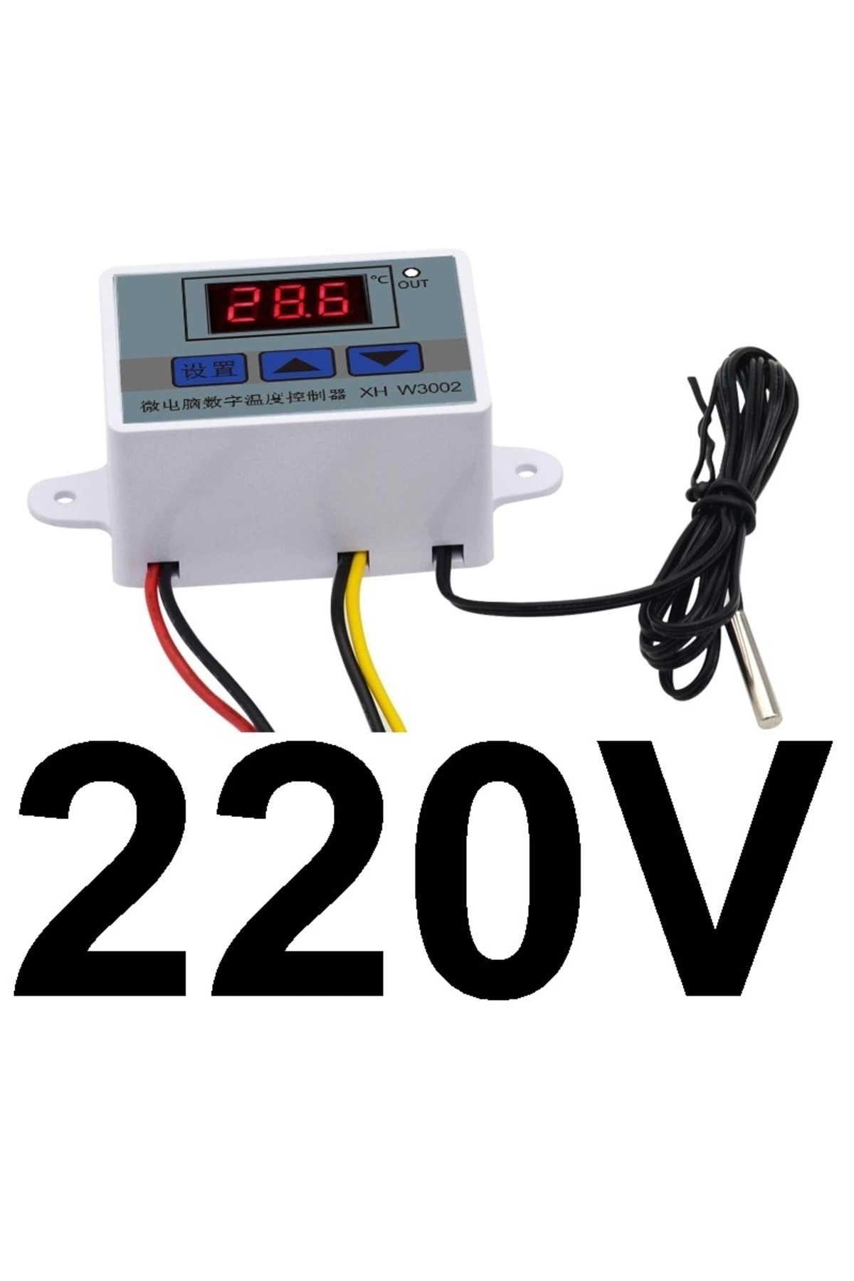 W3002-220v 10a Dijital Termostat Kuluçka Makinalarına Uygun Hassas ( Bayi Depom ) W3002-220v 10a Dijital Termostat Kuluçka Makinalarına Uygun Hassas ( Bayi Depom )