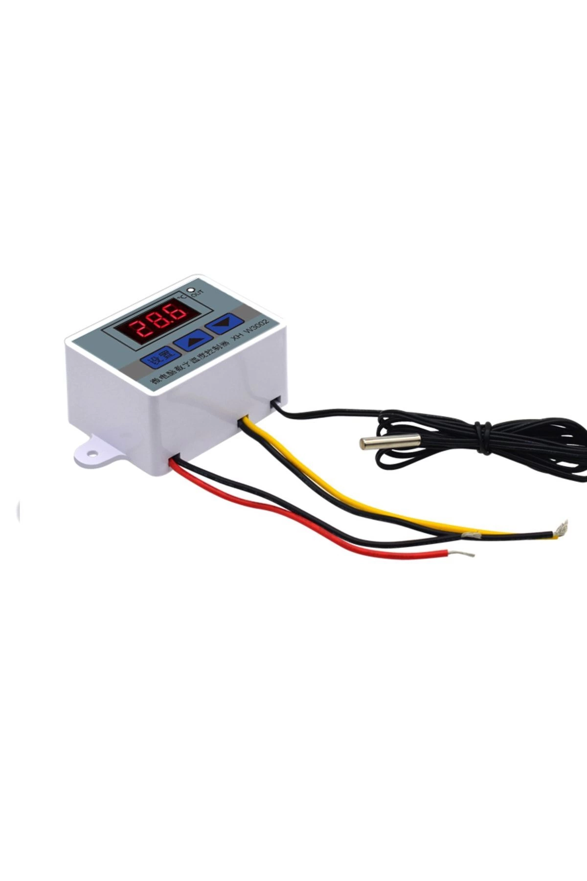 W3002-220v 10a Dijital Termostat Kuluçka Makinalarına Uygun Hassas ( Bayi Depom )