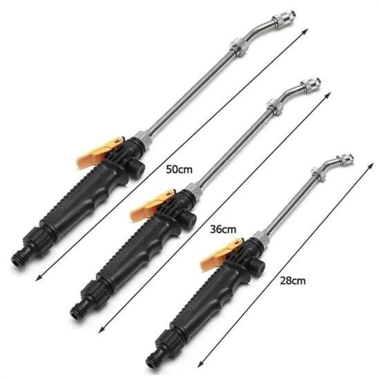 Water Jet Yüksek Basınçlı Su Püskürtme Oto Yıkama Aparatı Bahçe Sulama Aracı 50 Cm ( Bayi Depom ) Water Jet Yüksek Basınçlı Su Püskürtme Oto Yıkama Aparatı Bahçe Sulama Aracı 50 Cm ( Bayi Depom )