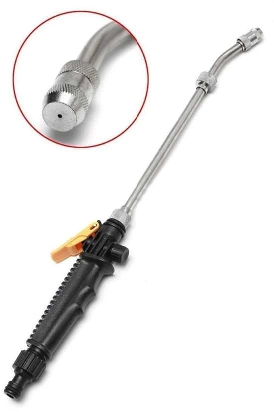 Water Jet Yüksek Basınçlı Su Püskürtme Oto Yıkama Aparatı Bahçe Sulama Aracı 50 Cm ( Bayi Depom ) Water Jet Yüksek Basınçlı Su Püskürtme Oto Yıkama Aparatı Bahçe Sulama Aracı 50 Cm ( Bayi Depom )