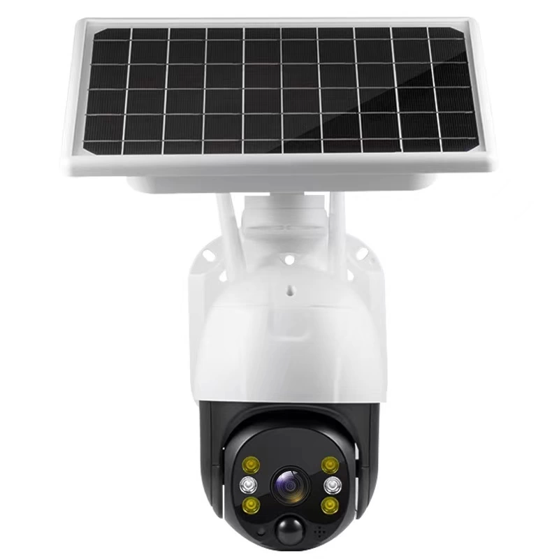 Kablosuz Uygulamalı Gece Görüşlü Solar Güneş Enerjili Kamera Akıllı Dış Mekan Güvenlik Kamerası ( Bayi Depom )