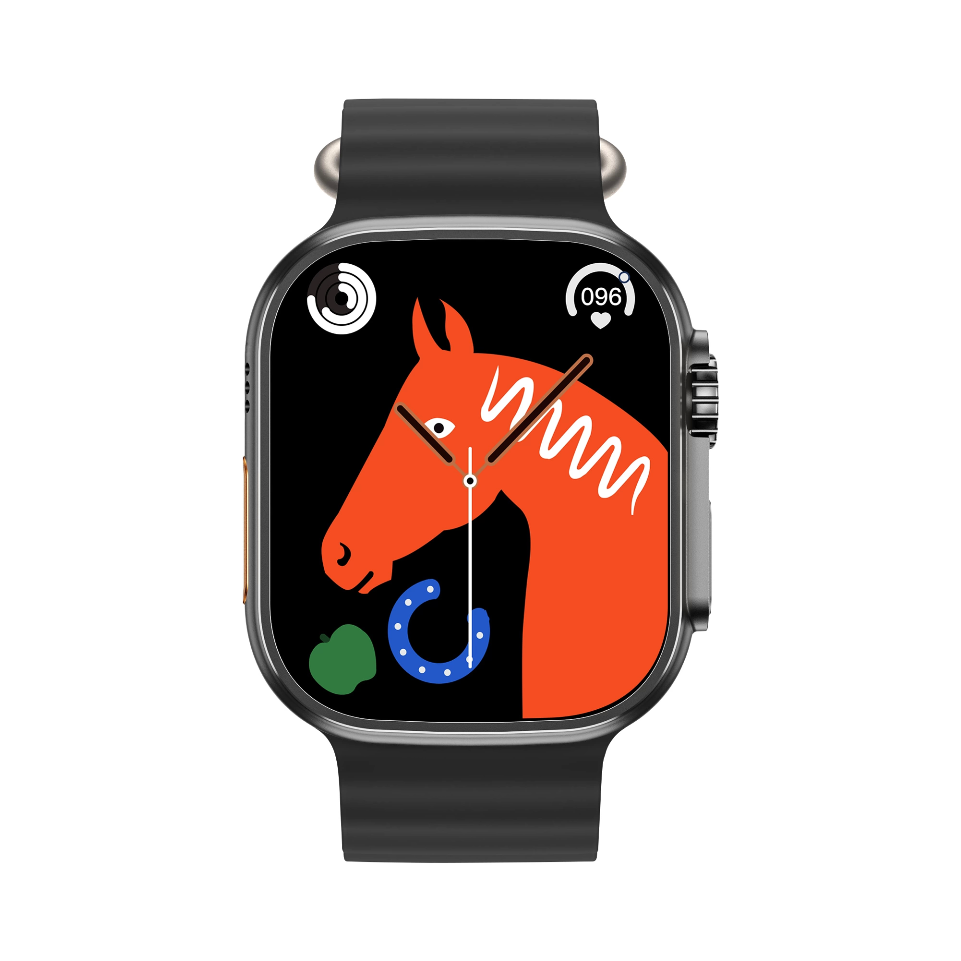 Ws28 Ultra Akıllı Saat | 49mm Geniş Ekran | Konuşma Özellikli | Su Geçirmez Akıllı Saat ( Bayi Depom )