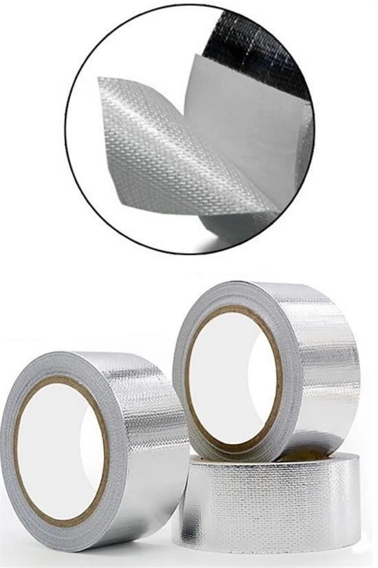 Yüksek Sıcaklık Dayanan Su Geçirmez Çatı Boru Duvar Çatlak Yapışkan Bant Folyo 5 Mt X 10 Cm ( Bayi Depom )