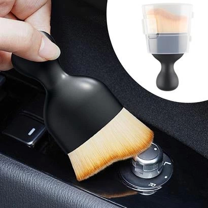 Yumuşak Kıllı Araç İçi Detaylı Oto Temizlik Fırçası ( Bayi Depom ) Yumuşak Kıllı Araç İçi Detaylı Oto Temizlik Fırçası ( Bayi Depom )