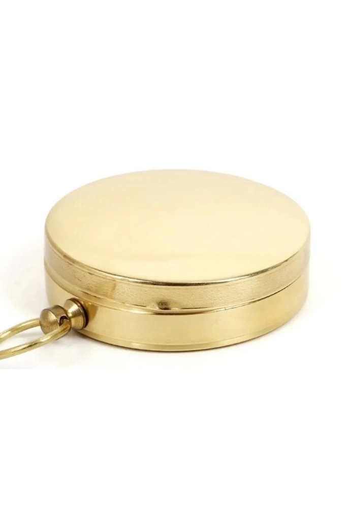 Yuvarlak Sarı Metal Kasa Su Geçirmez Fosforlu Dayanıklı Pusula G50 ( Bayi Depom ) Yuvarlak Sarı Metal Kasa Su Geçirmez Fosforlu Dayanıklı Pusula G50 ( Bayi Depom )