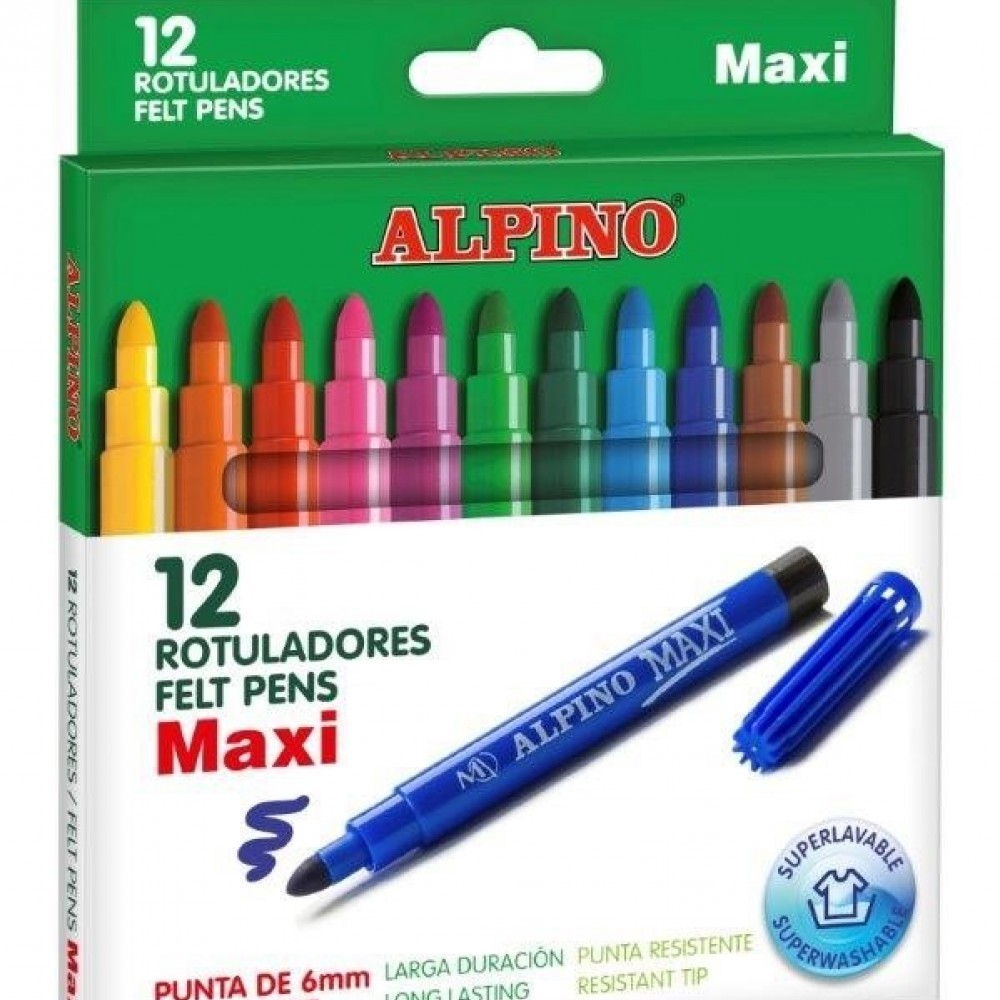 Keçeli Kalem Jumbo 12 li Keçeli Kalem Jumbo 12 li