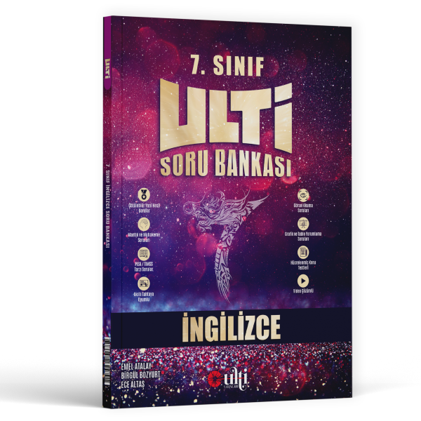 ULTİ 07.SINIF S.B. İNGİLİZCE - 2026-27 ULTİ 07.SINIF S.B. İNGİLİZCE - 2026-27