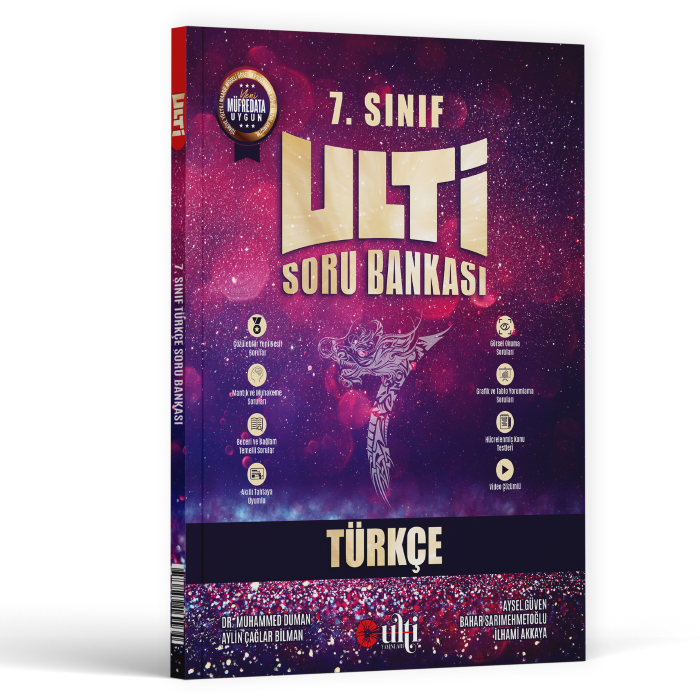 ULTİ 07.SINIF S.B. TÜRKÇE - 2026-27 ULTİ 07.SINIF S.B. TÜRKÇE - 2026-27
