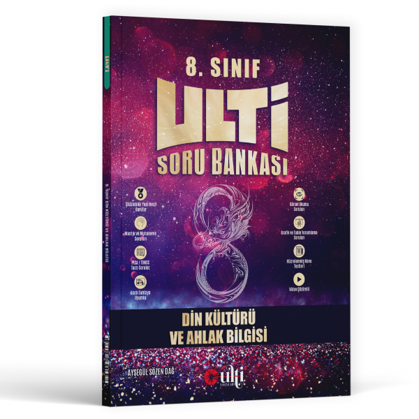 ULTİ 08.SINIF S.B. DİN KÜLTÜRÜ - 2026-27 ULTİ 08.SINIF S.B. DİN KÜLTÜRÜ - 2026-27