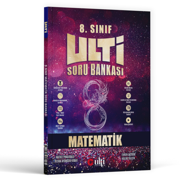 ULTİ 08.SINIF S.B. MATEMATİK - 2026-27 ULTİ 08.SINIF S.B. MATEMATİK - 2026-27