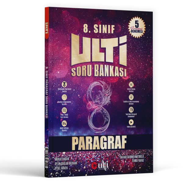 ULTİ 08.SINIF S.B. PARAGRAF - 2026-27 ULTİ 08.SINIF S.B. PARAGRAF - 2026-27