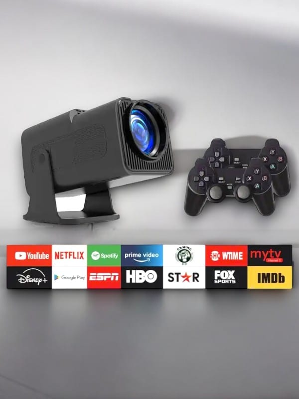 PROJEKSİYON GAMEBOX - Bayi Depom PROJEKSİYON GAMEBOX - Bayi Depom