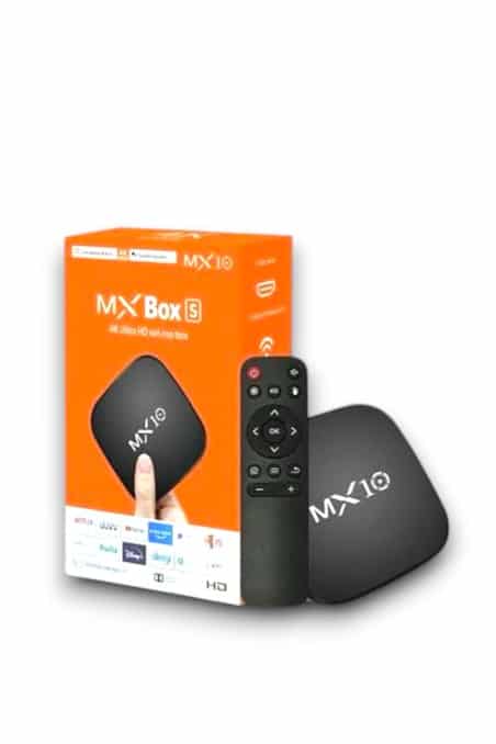 MX BOX S - Bayi Depom MX BOX S - Bayi Depom