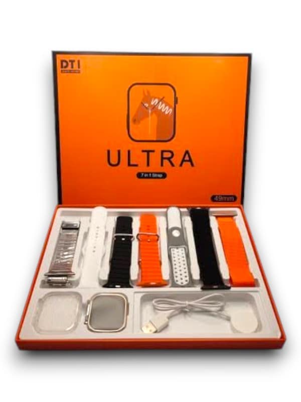 Watch 8 Ultra 7 Kordonlu Akıllı Saat - Bayi Depom Watch 8 Ultra 7 Kordonlu Akıllı Saat - Bayi Depom