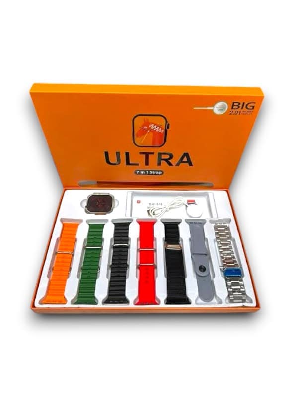 Watch 8 Ultra 7 Kordonlu Akıllı Saat - Bayi Depom Watch 8 Ultra 7 Kordonlu Akıllı Saat - Bayi Depom