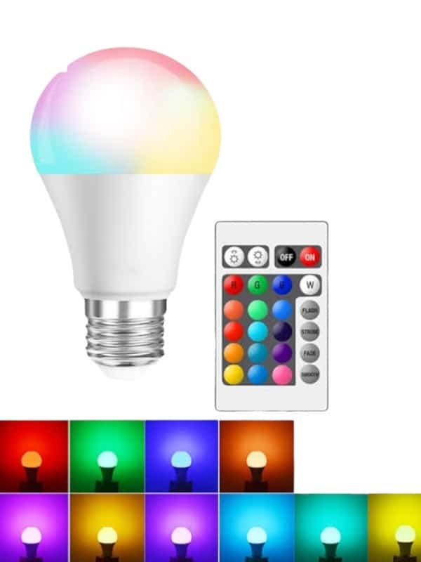 RGB LAMBA - Bayi Depom