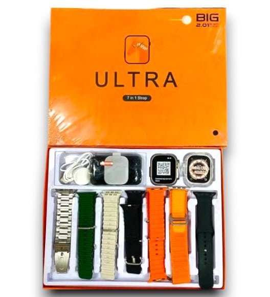 Watch 8 Ultra 7 Kordonlu Akıllı Saat - Bayi Depom Watch 8 Ultra 7 Kordonlu Akıllı Saat - Bayi Depom