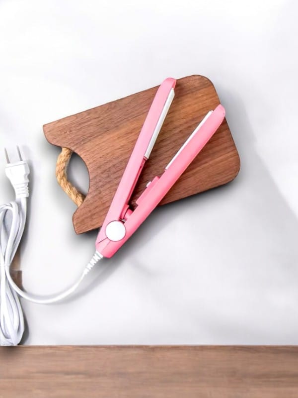 Mini Saç Düzleştirici - Bayi Depom