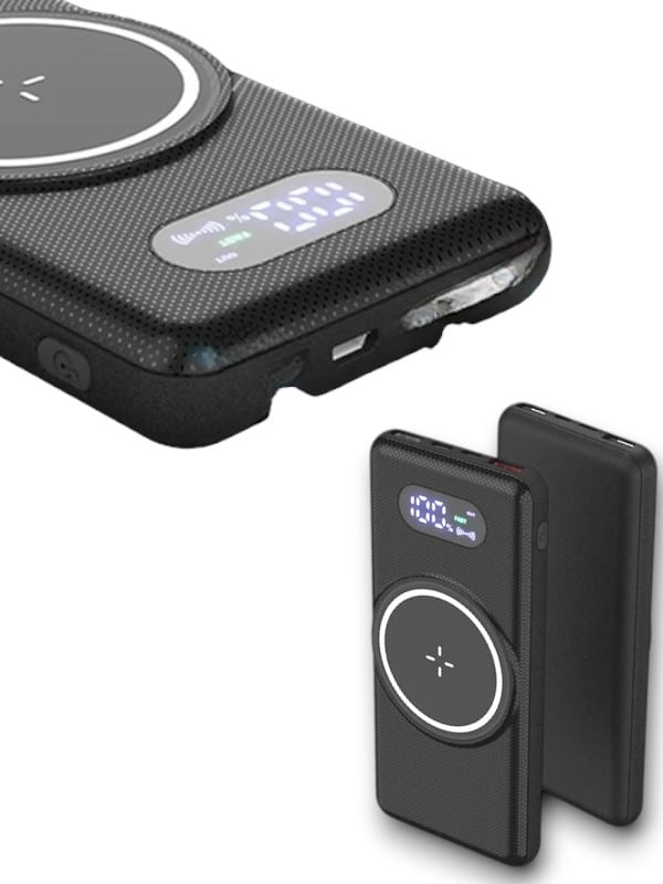 PW10 POWERBANK TEMASSIZ - Bayi Depom