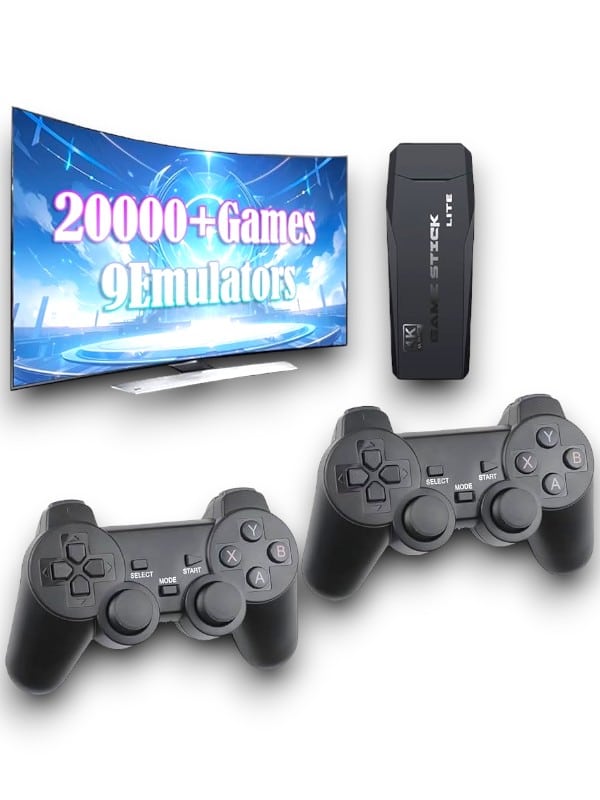 8k game  TV stick - Bayi Depom