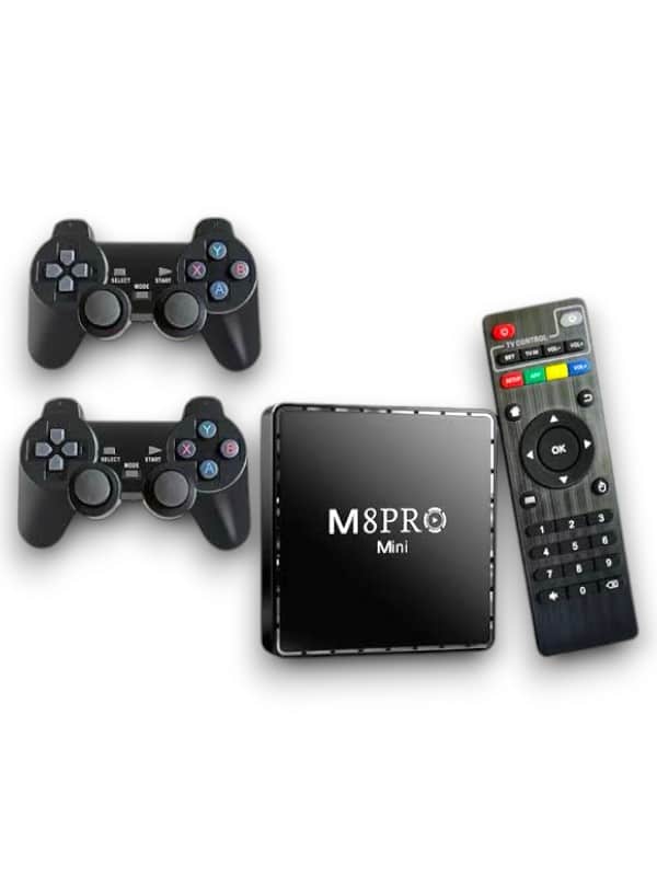 M8 PRO  TV OYUN - Bayi Depom