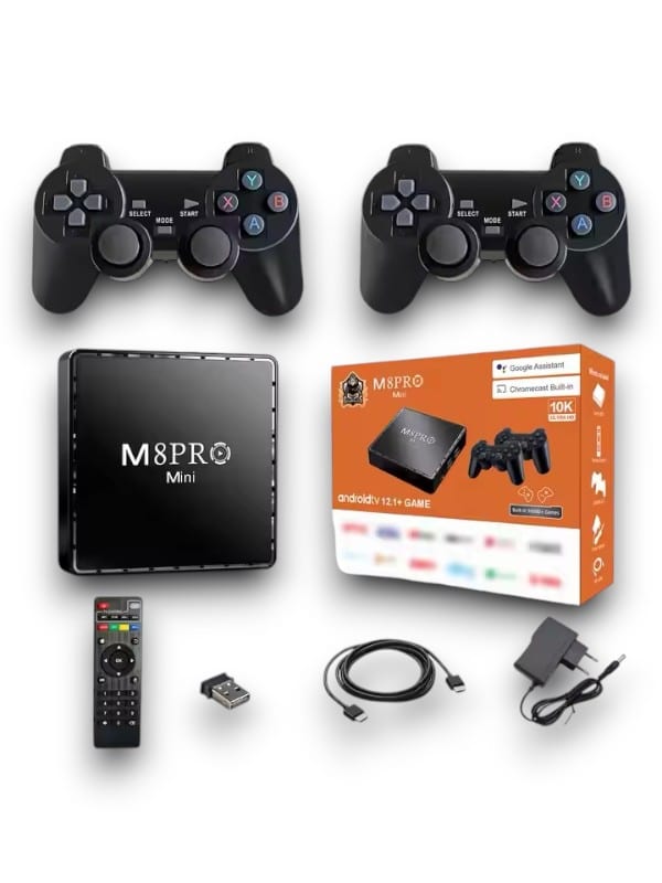 M8 PRO  TV OYUN - Bayi Depom