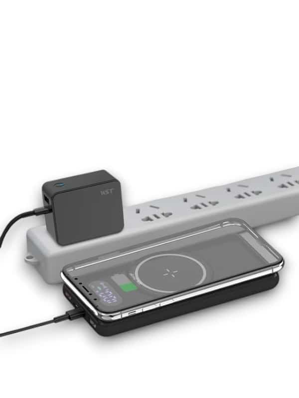 PW10 POWERBANK TEMASSIZ - Bayi Depom