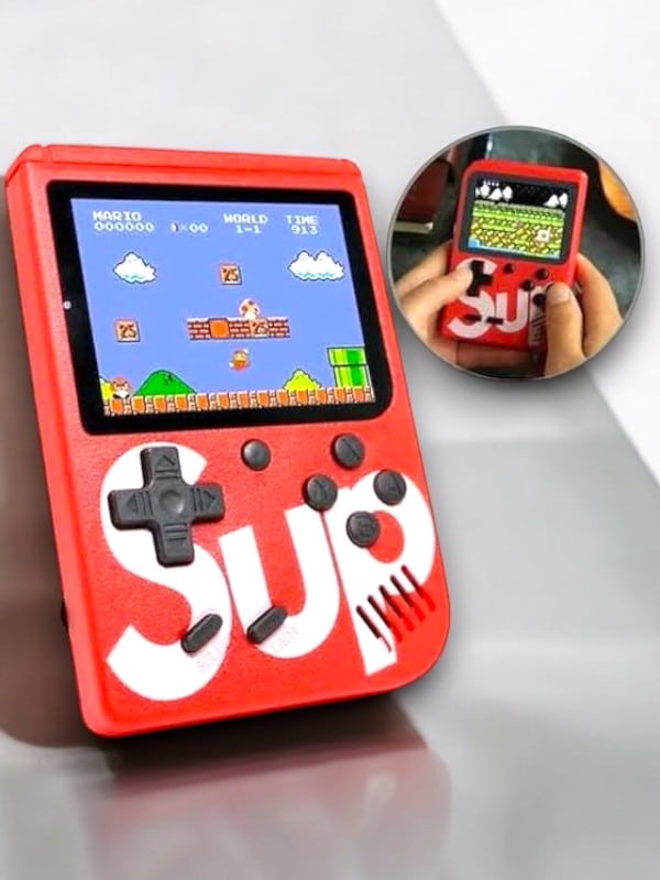 SUP 400 OYUN OYUNLU EL ATARİSİ - Bayi Depom SUP 400 OYUN OYUNLU EL ATARİSİ - Bayi Depom