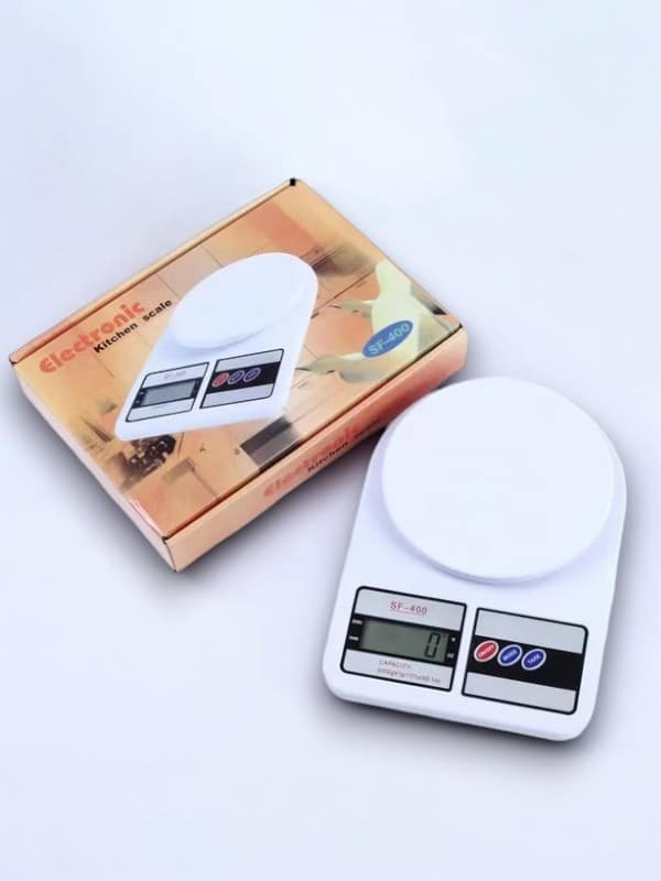 MUTFAK TERAZİSİ HASSAS  TARTI 10 KG - Bayi Depom