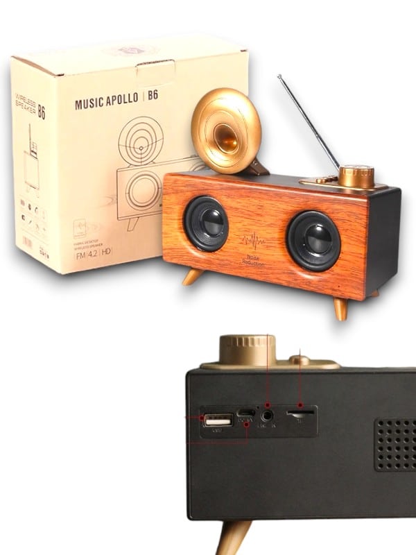 B6 SPEAKER HOPARLÖR - Bayi Depom B6 SPEAKER HOPARLÖR - Bayi Depom