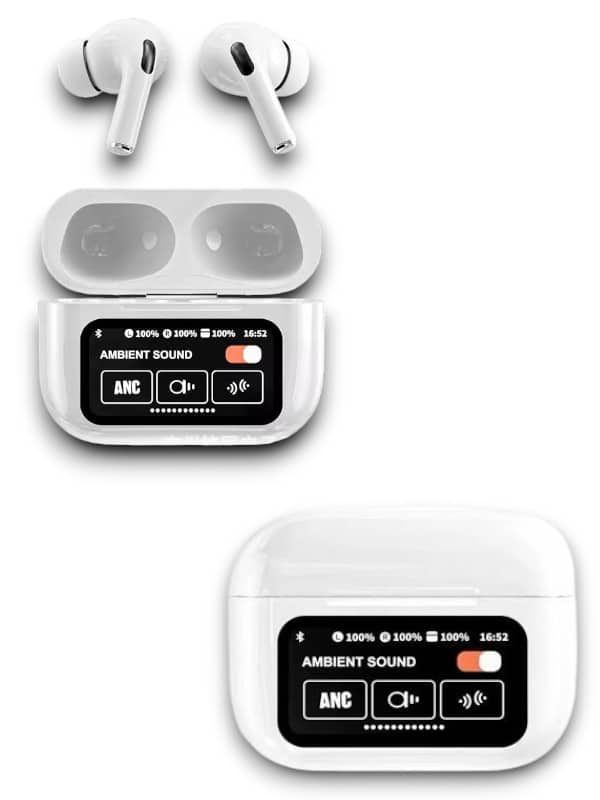 EKRANLI BLUETOOTH KULAKLIK - Bayi Depom EKRANLI BLUETOOTH KULAKLIK - Bayi Depom