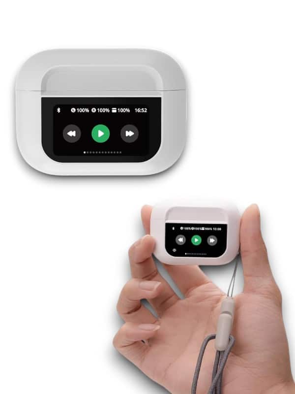 EKRANLI BLUETOOTH KULAKLIK - Bayi Depom EKRANLI BLUETOOTH KULAKLIK - Bayi Depom