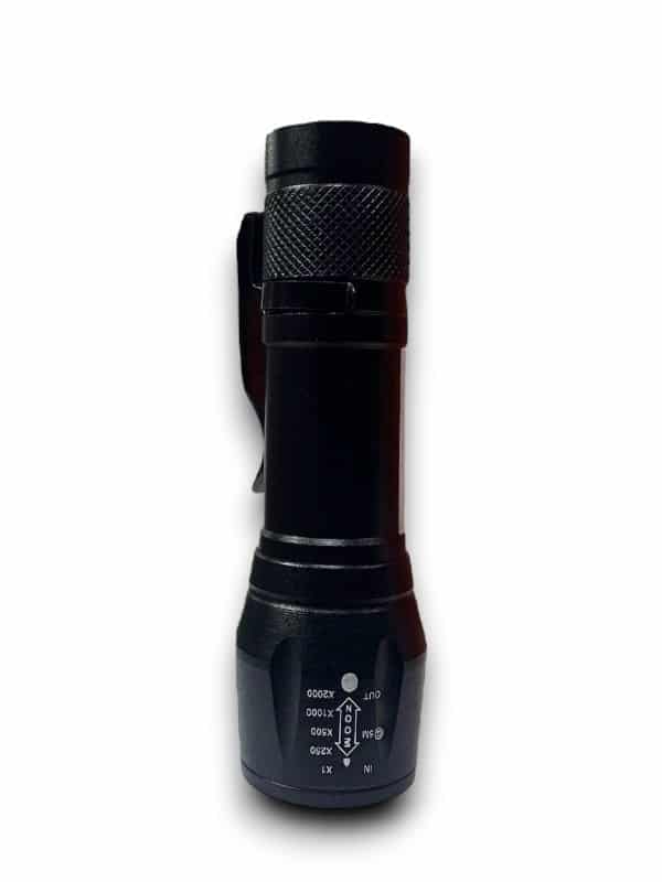 HS-41 EL LAMBASI Ultra Yüksek Led Lamba - Bayi Depom