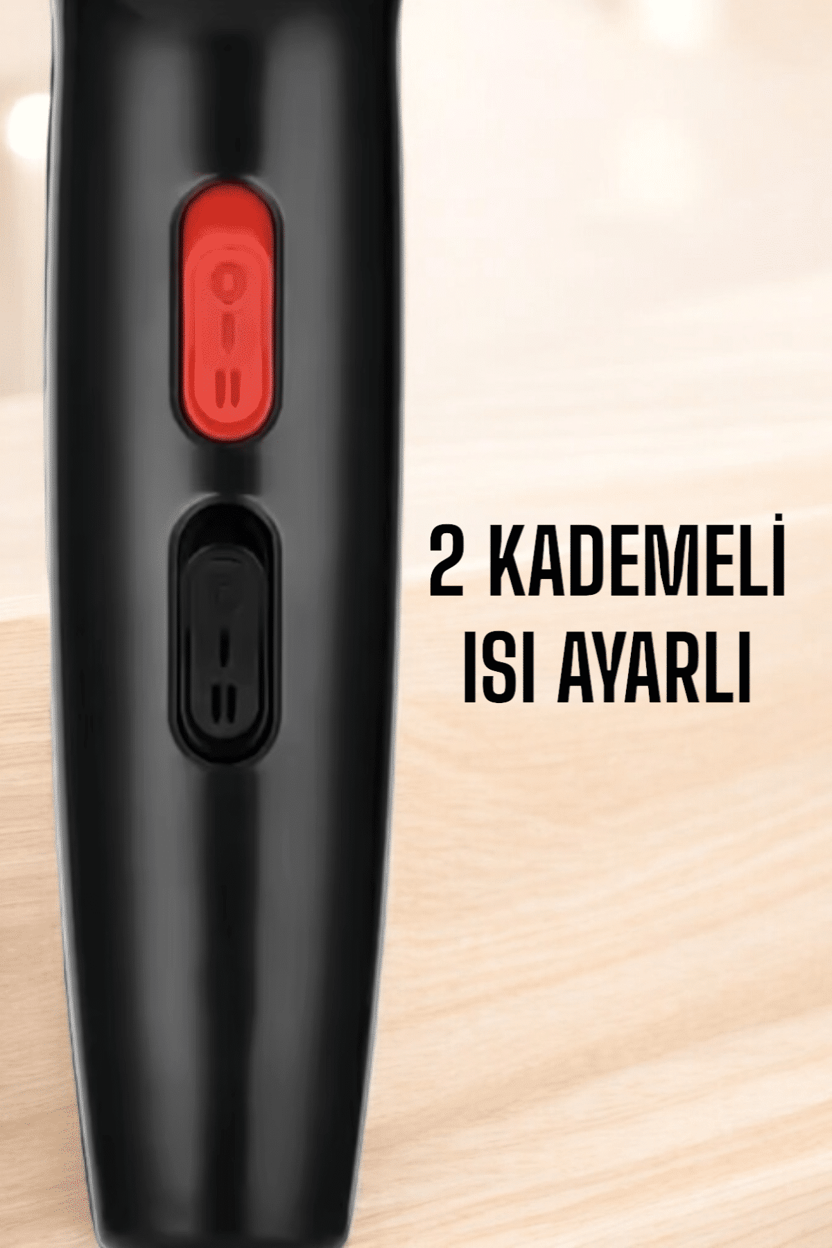 Soğuk ve Sıcak Üfleme Özellikli AC Motorlu Saç Kurutma Makinesi - Bayi Depom Soğuk ve Sıcak Üfleme Özellikli AC Motorlu Saç Kurutma Makinesi - Bayi Depom