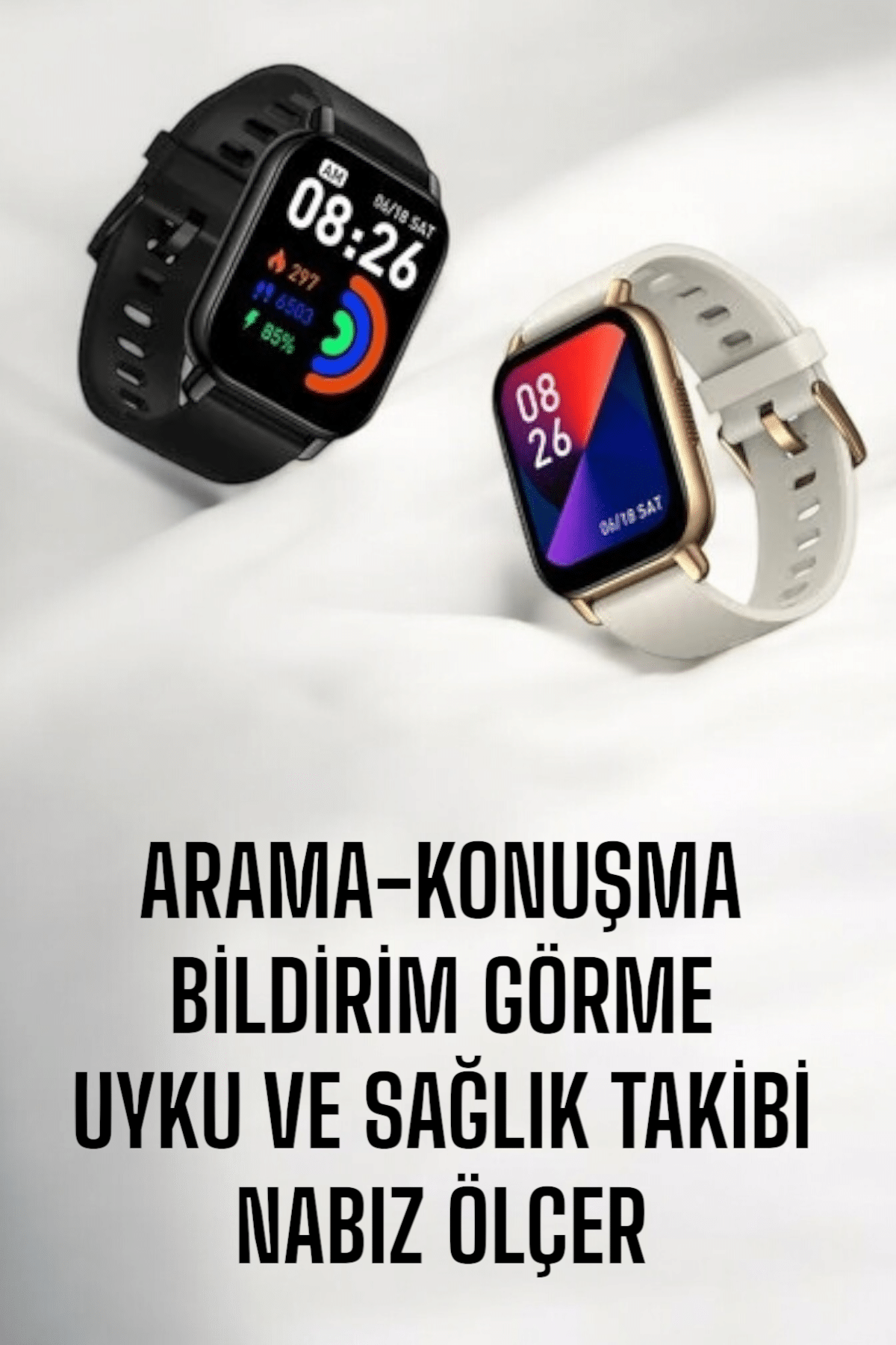 Suya Dayanıklı Bluetooth Akıllı Saat GPS, Adımsayar, Nabız & Sağlık Takibi - Bayi Depom Suya Dayanıklı Bluetooth Akıllı Saat GPS, Adımsayar, Nabız & Sağlık Takibi - Bayi Depom