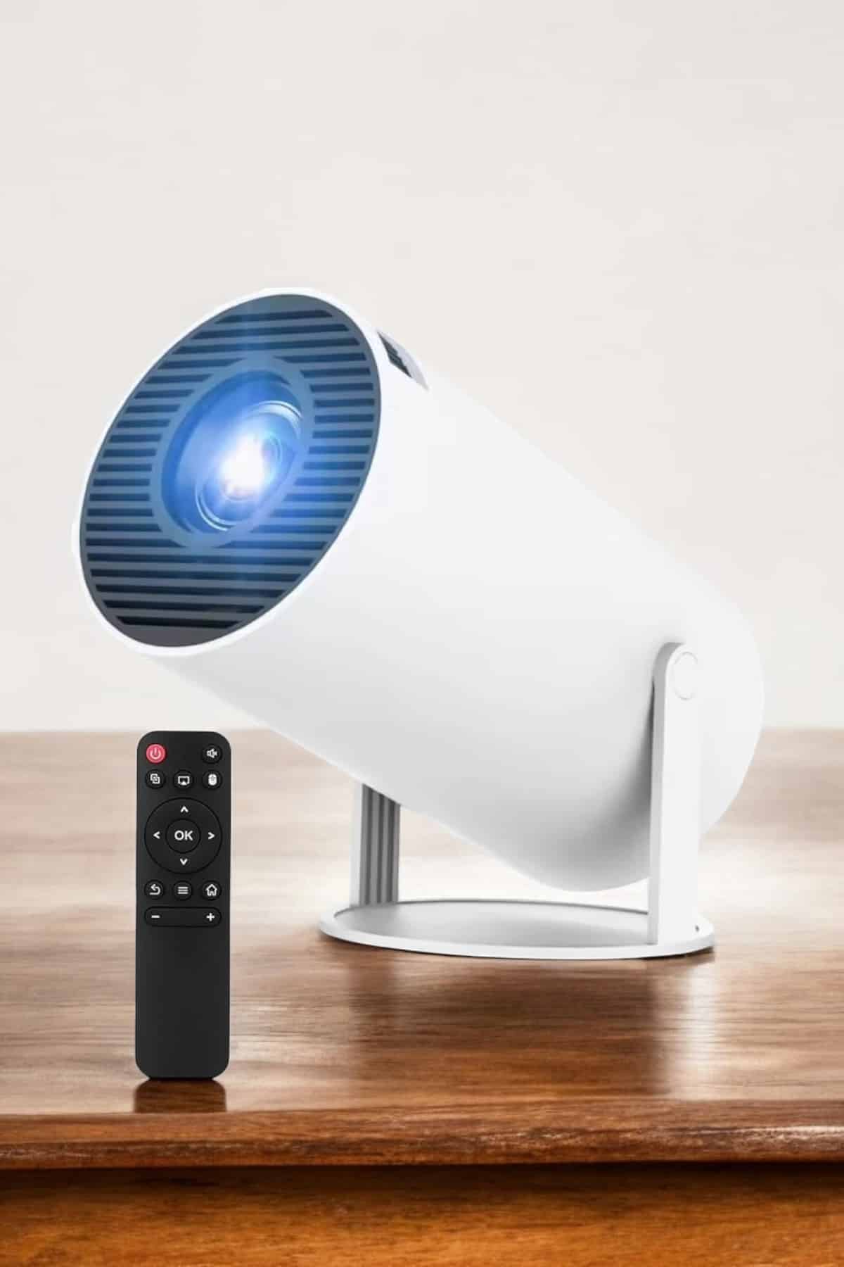 130 İnç Geniş Ekran ve 4K Destekli Full HD Projeksiyon Cihazı - Bayi Depom 130 İnç Geniş Ekran ve 4K Destekli Full HD Projeksiyon Cihazı - Bayi Depom