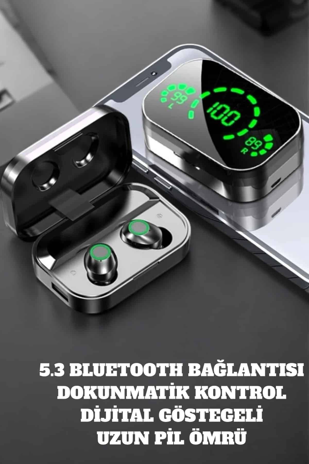 Bluetooth Kulaklık Aktif Gürültü Engelleme ve Uzun Pil Ömrü - Bayi Depom Bluetooth Kulaklık Aktif Gürültü Engelleme ve Uzun Pil Ömrü - Bayi Depom
