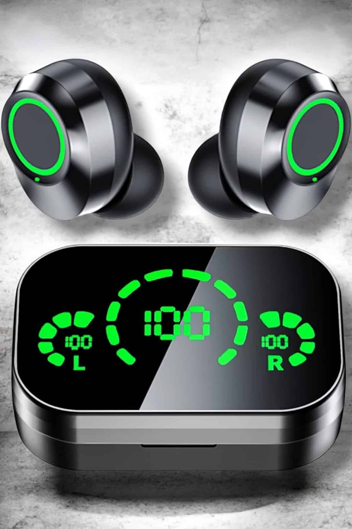 Bluetooth Kulaklık Aktif Gürültü Engelleme ve Uzun Pil Ömrü - Bayi Depom Bluetooth Kulaklık Aktif Gürültü Engelleme ve Uzun Pil Ömrü - Bayi Depom