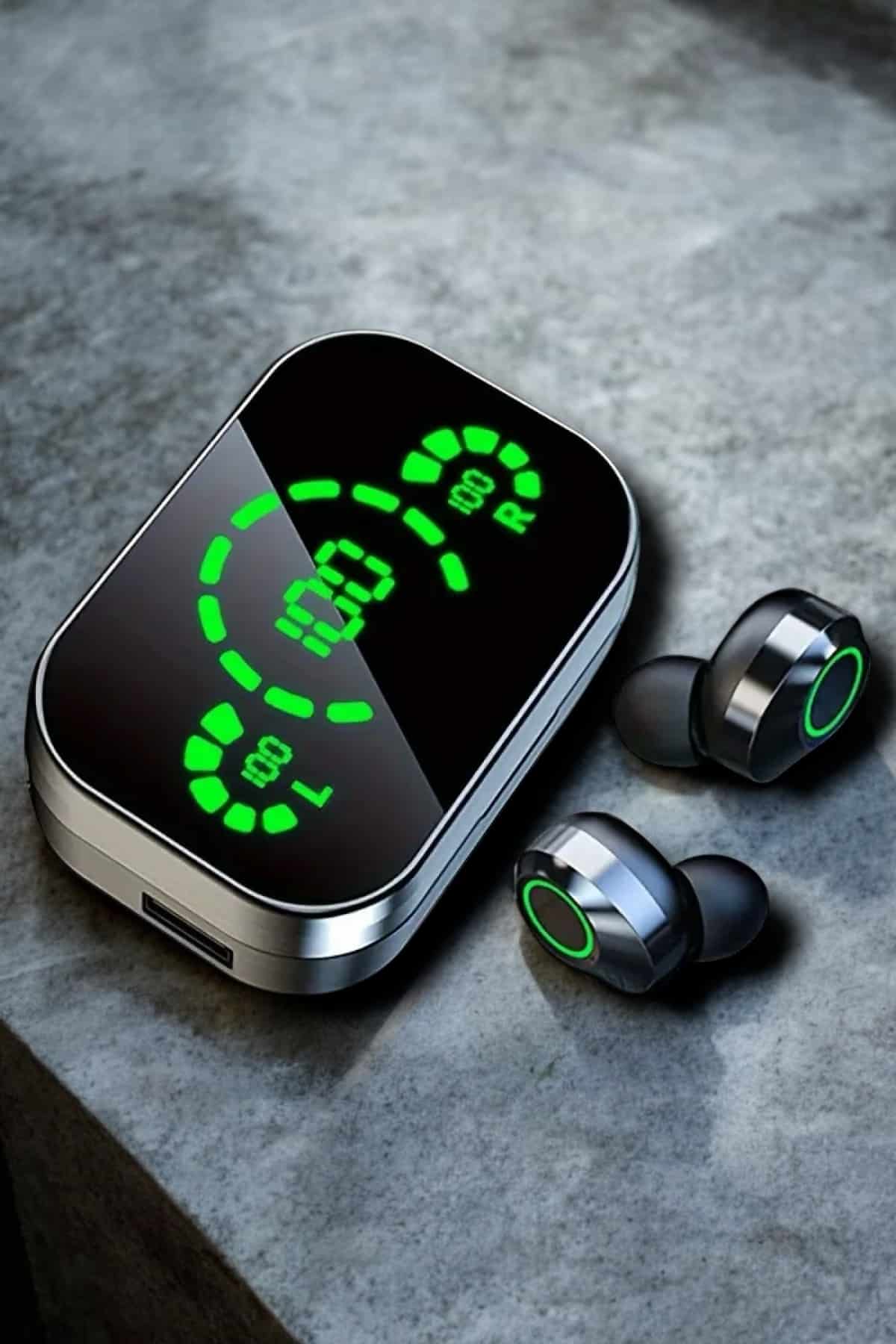 Bluetooth Kulaklık Aktif Gürültü Engelleme ve Uzun Pil Ömrü - Bayi Depom Bluetooth Kulaklık Aktif Gürültü Engelleme ve Uzun Pil Ömrü - Bayi Depom