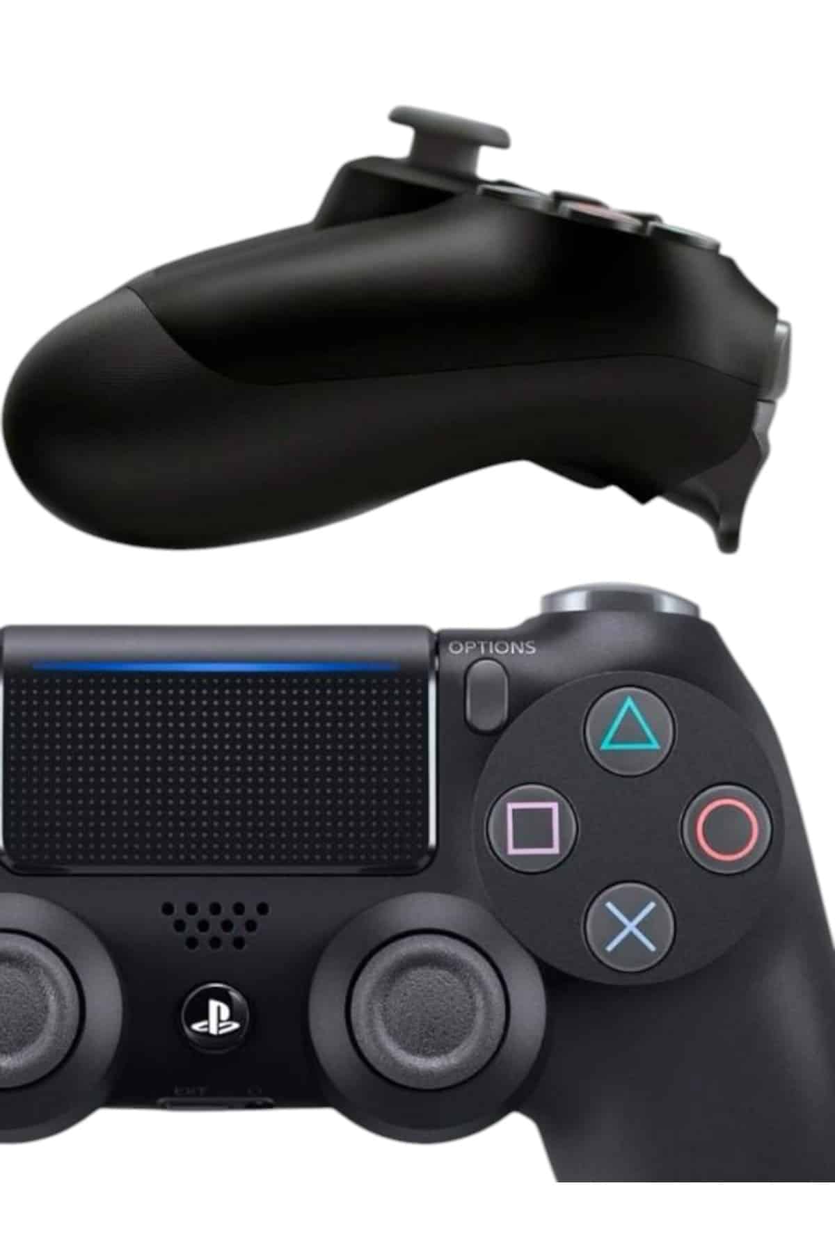 PS4 Oyun Kolu Kamuflaj Desenli Joystick - Bayi Depom