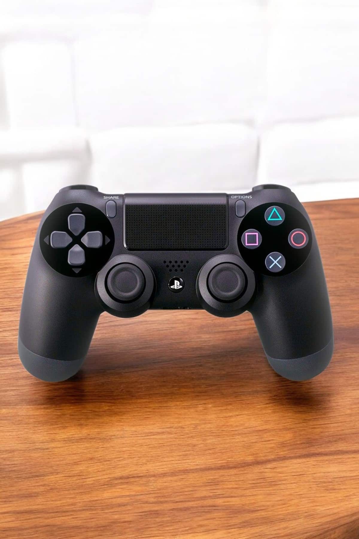 PS4 Oyun Kolu Kamuflaj Desenli Joystick - Bayi Depom