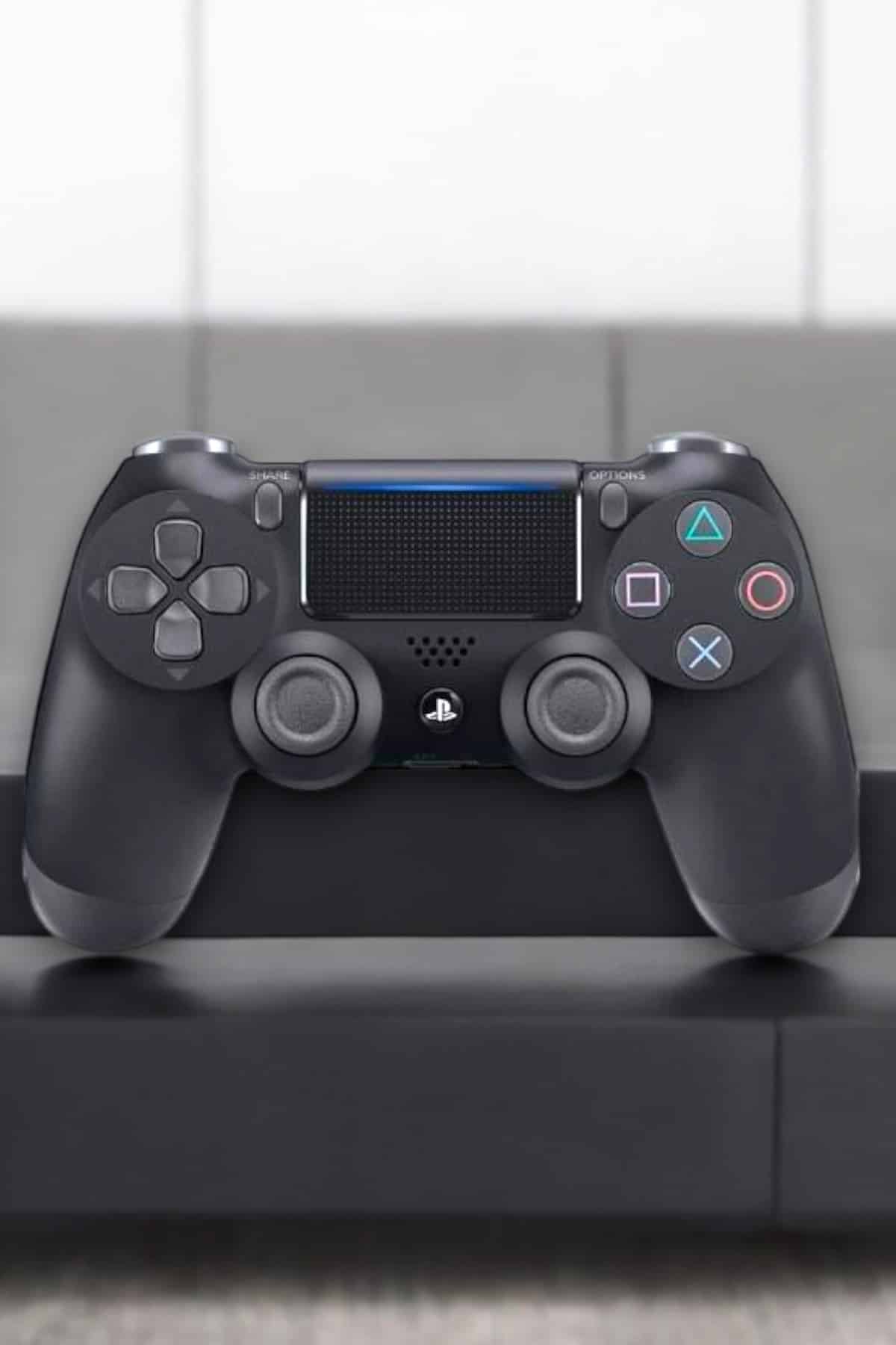 PS4 Oyun Kolu Kamuflaj Desenli Joystick - Bayi Depom