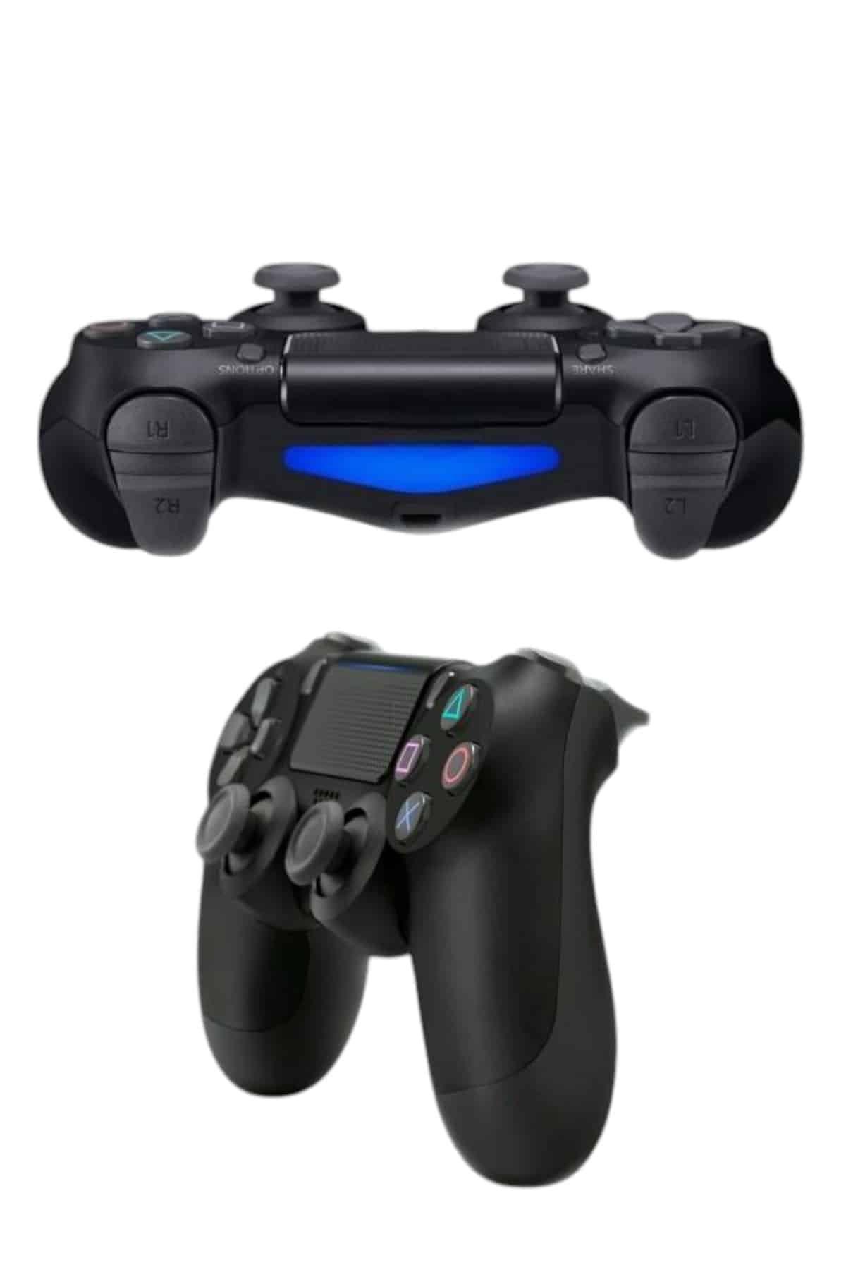 PS4 Oyun Kolu Kamuflaj Desenli Joystick - Bayi Depom