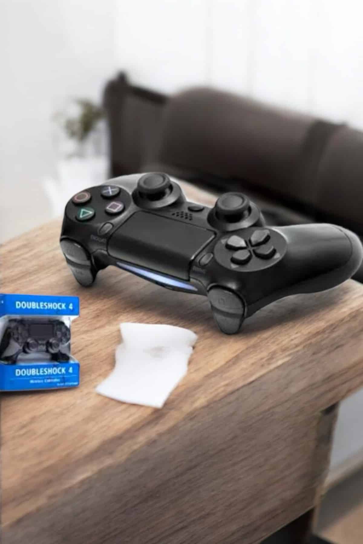 PS4 Oyun Kolu Kamuflaj Desenli Joystick - Bayi Depom