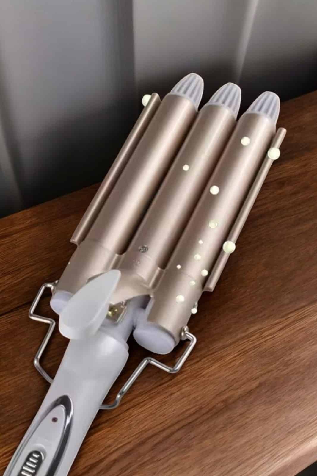 Wag Maşa Doğal ve Hacimli Bukleler için İdeal Saç Şekillendirme Aracı - Bayi Depom
