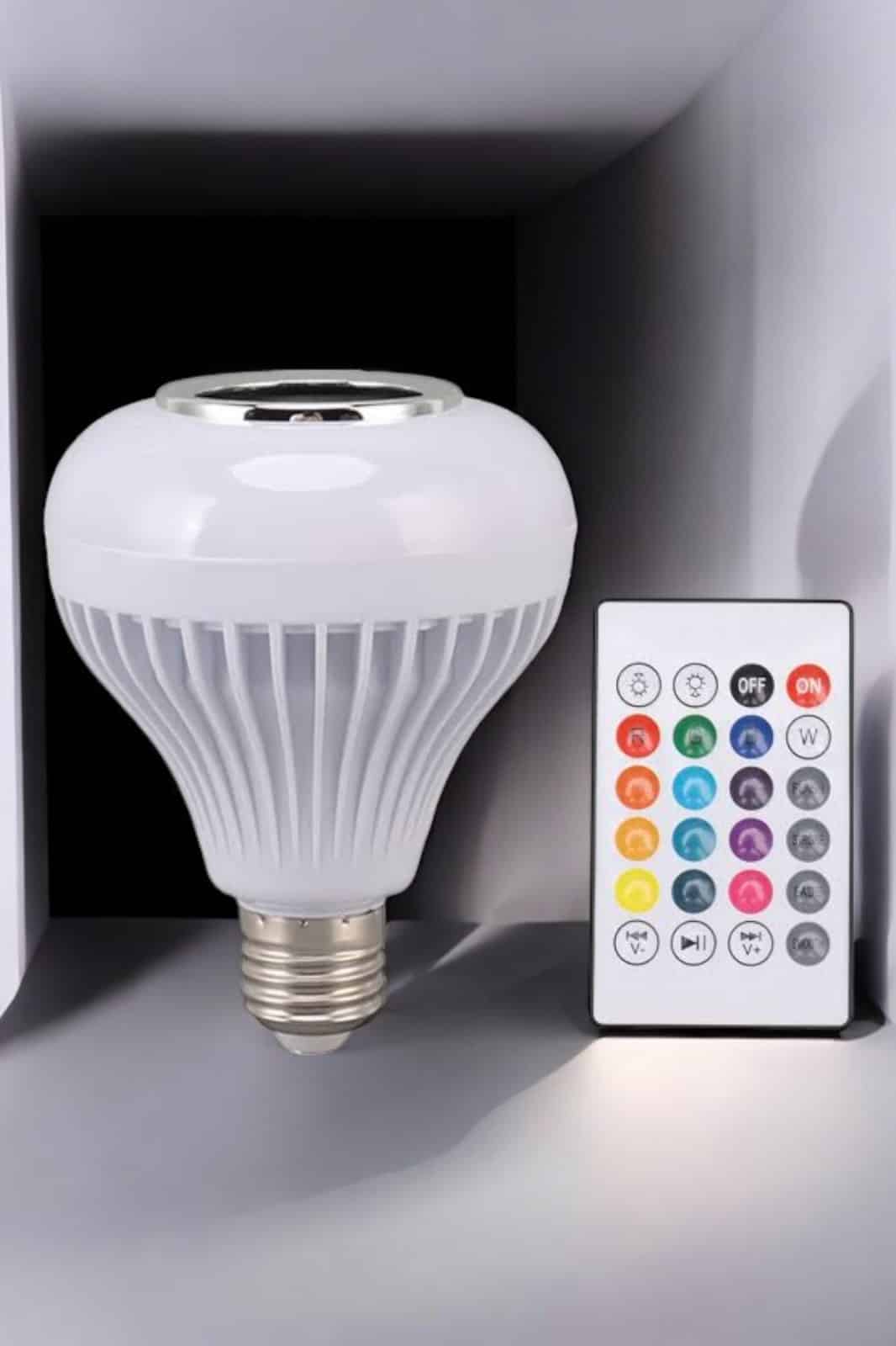 Lamba Led Hoparlör Dayanıklı ve Uzun Ömürlü Bluetooth Hoparlör - Bayi Depom Lamba Led Hoparlör Dayanıklı ve Uzun Ömürlü Bluetooth Hoparlör - Bayi Depom